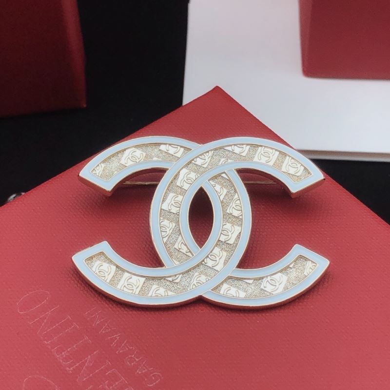 Chanel Brooches